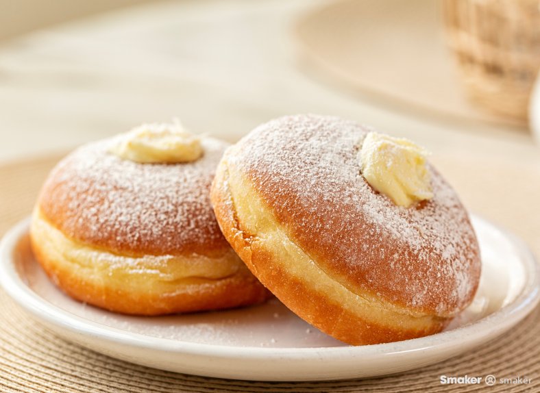  Bomboloni 