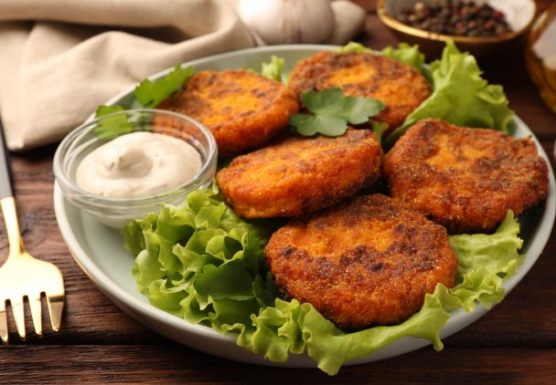 W menu osób po 50. powinno być obowiązkowe. Kotlety z „biblijnego ziarna” przebijają schabowe