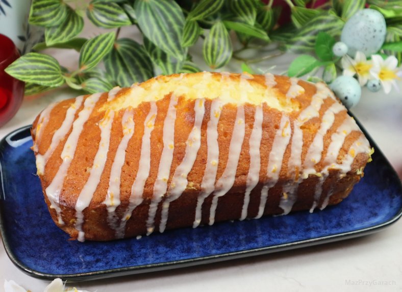  Prosta babka pomarańczowa 