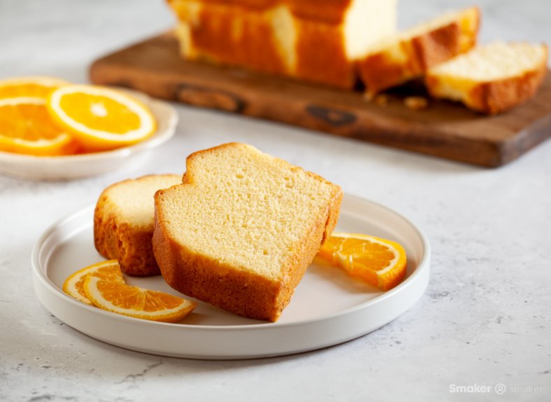  Babka pomarańczowa bez miksera 