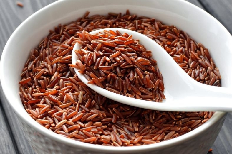 Jak gotować czerwony ryż?