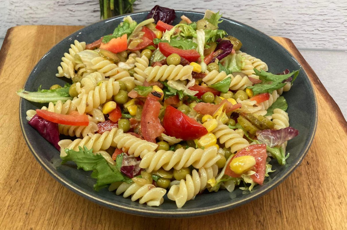 Sałatka na lunch