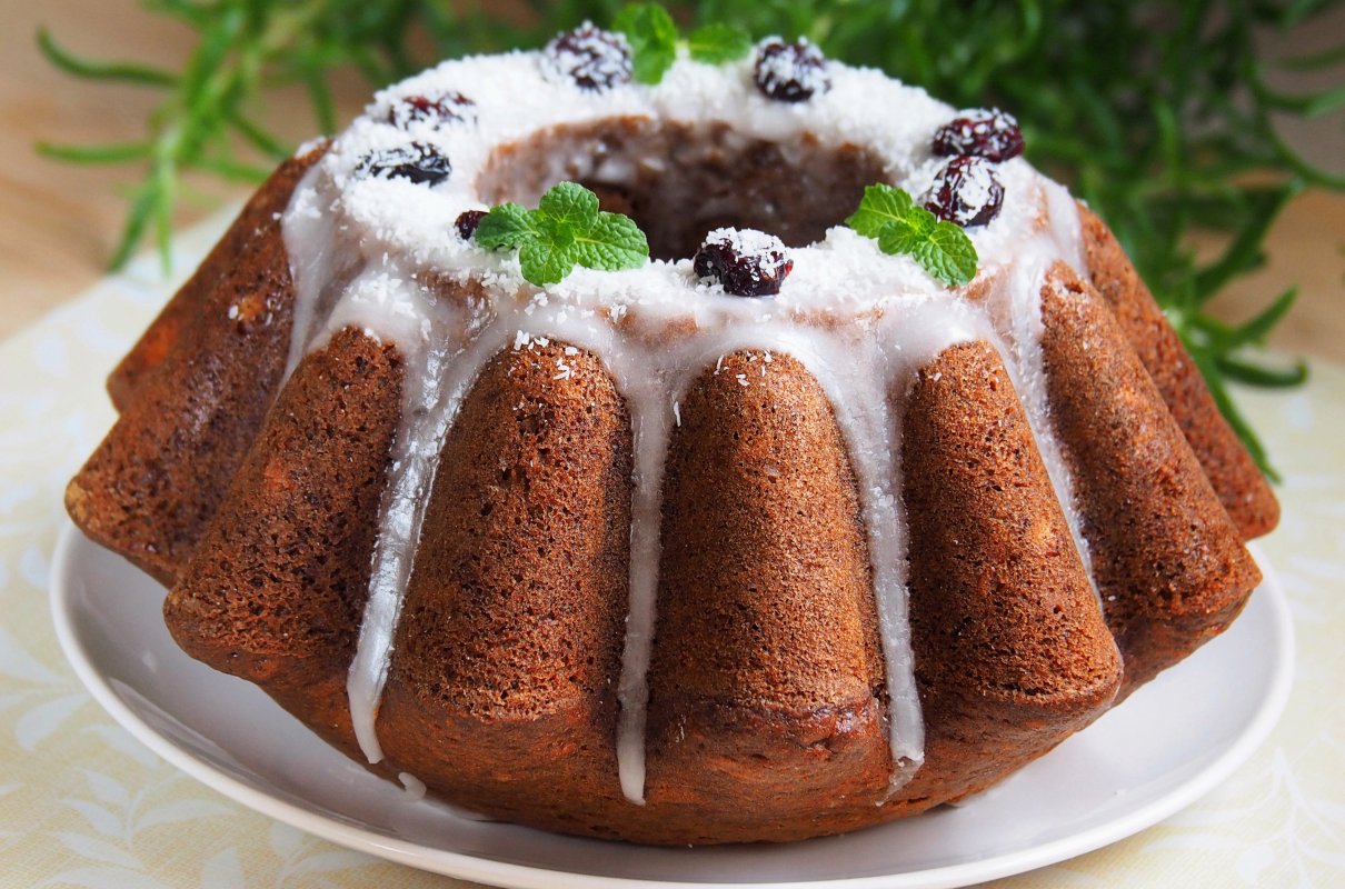 Babka bananowa