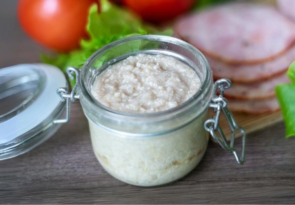 Jak kupić dobry chrzan?