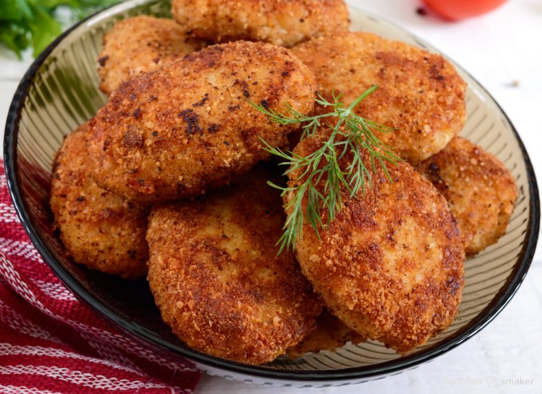  Kotlety z soczewicy czerwonej 