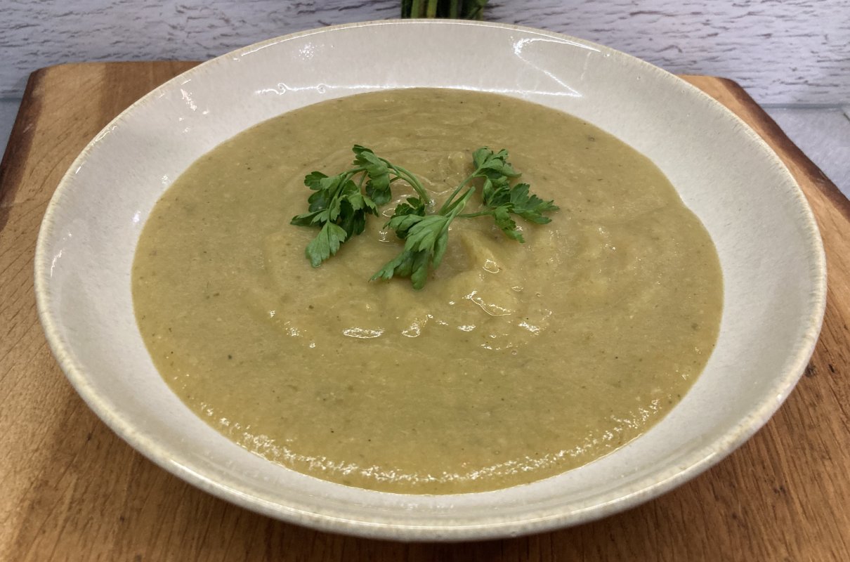 Zupa krem z warzyw