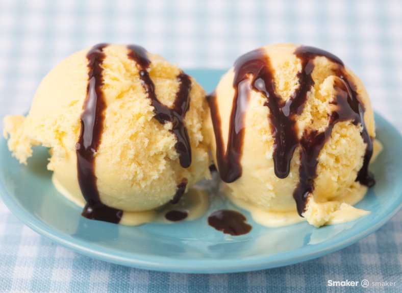  Domowe lody śmietankowe 