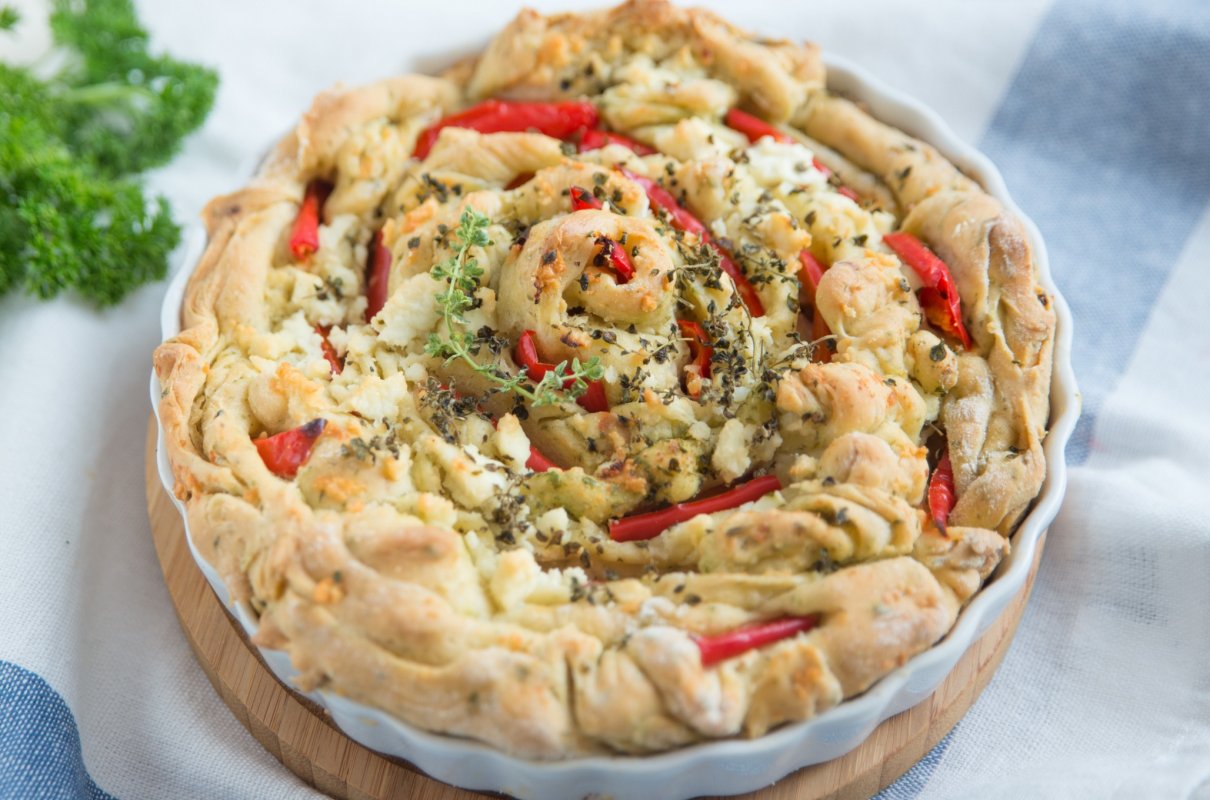 Chlebek gyros