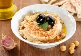 Libański hummus