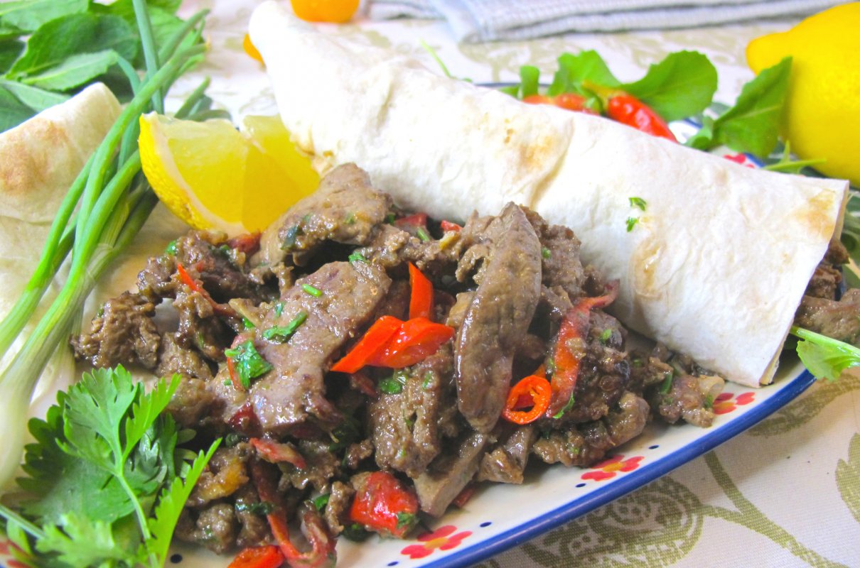 Kebda Eskandarani