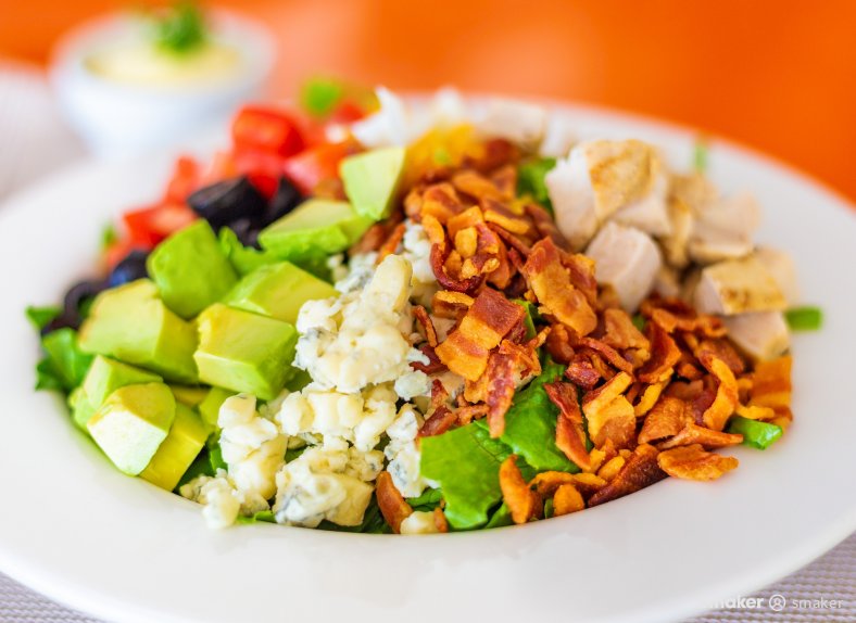  Cobb salad 