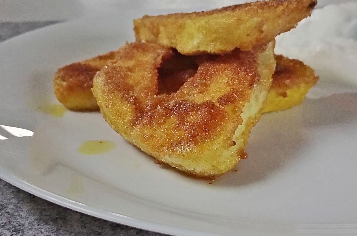 Smażone patisony