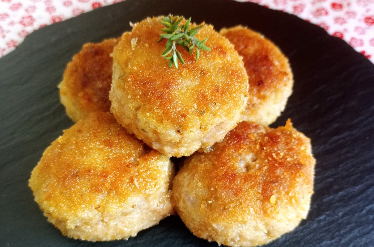 Delikatne klopsiki