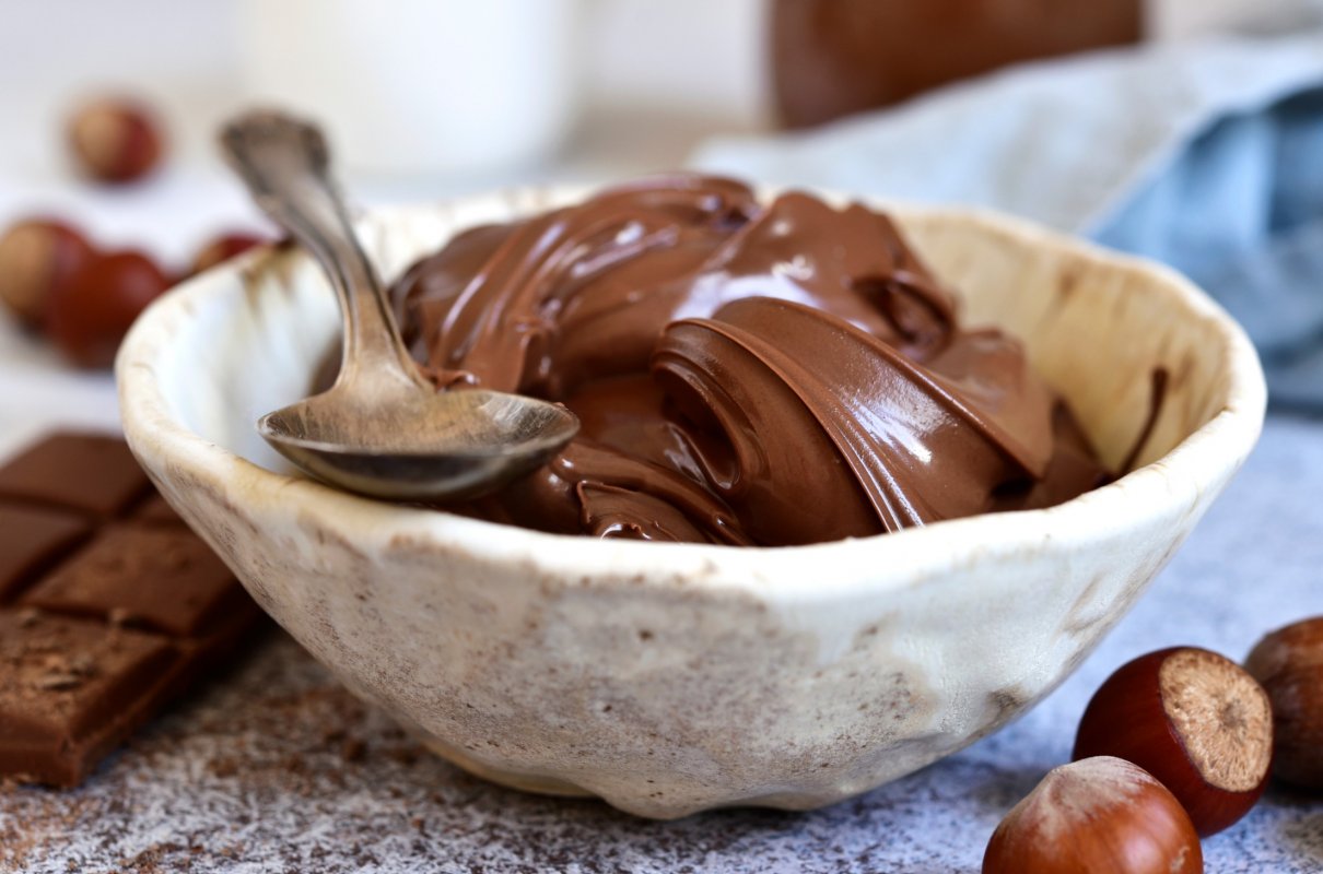 Domowa nutella