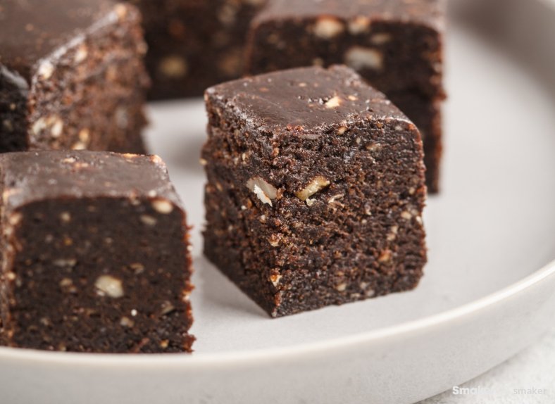  Proteinowe brownie 