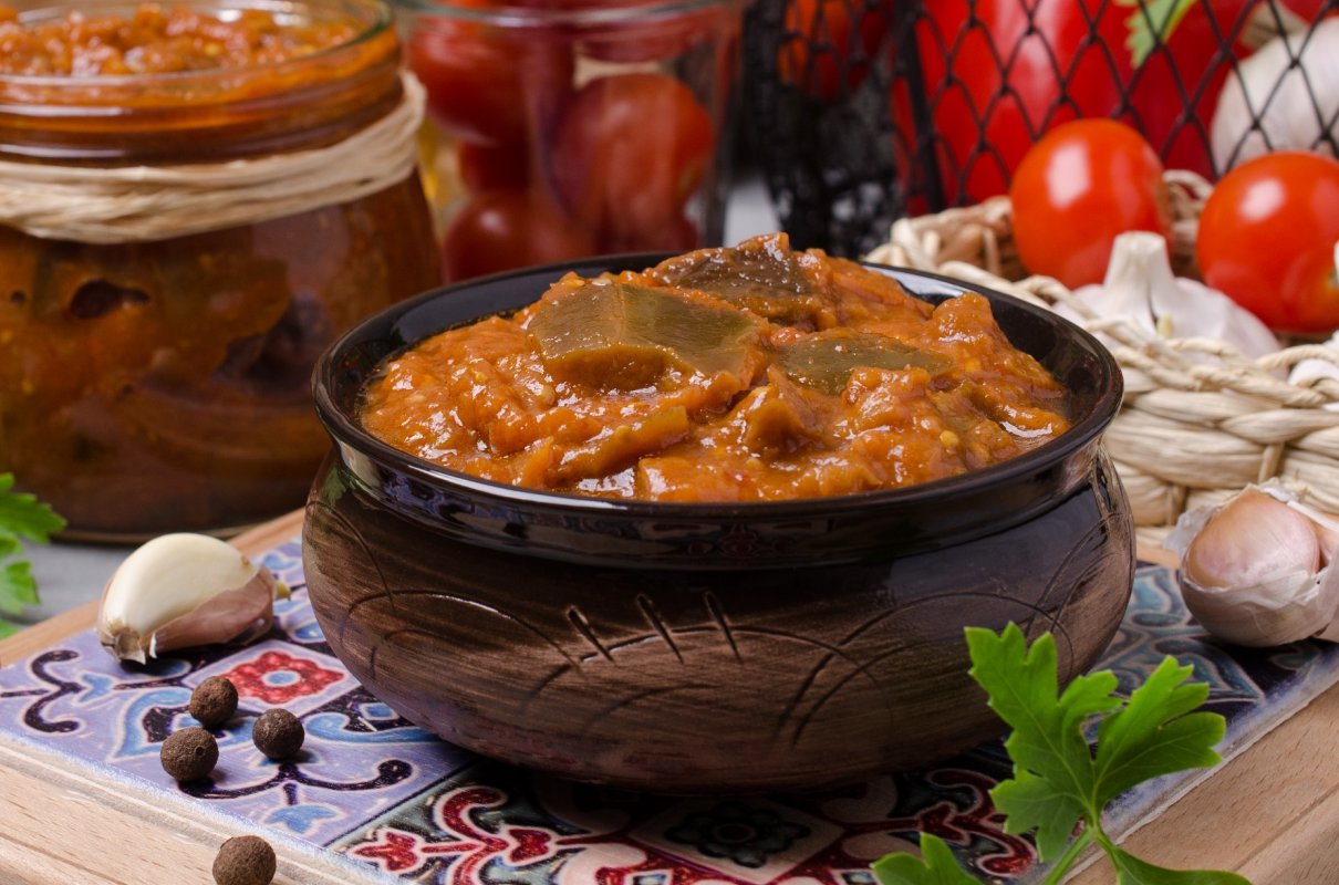 Bakłażan po kaszubsku