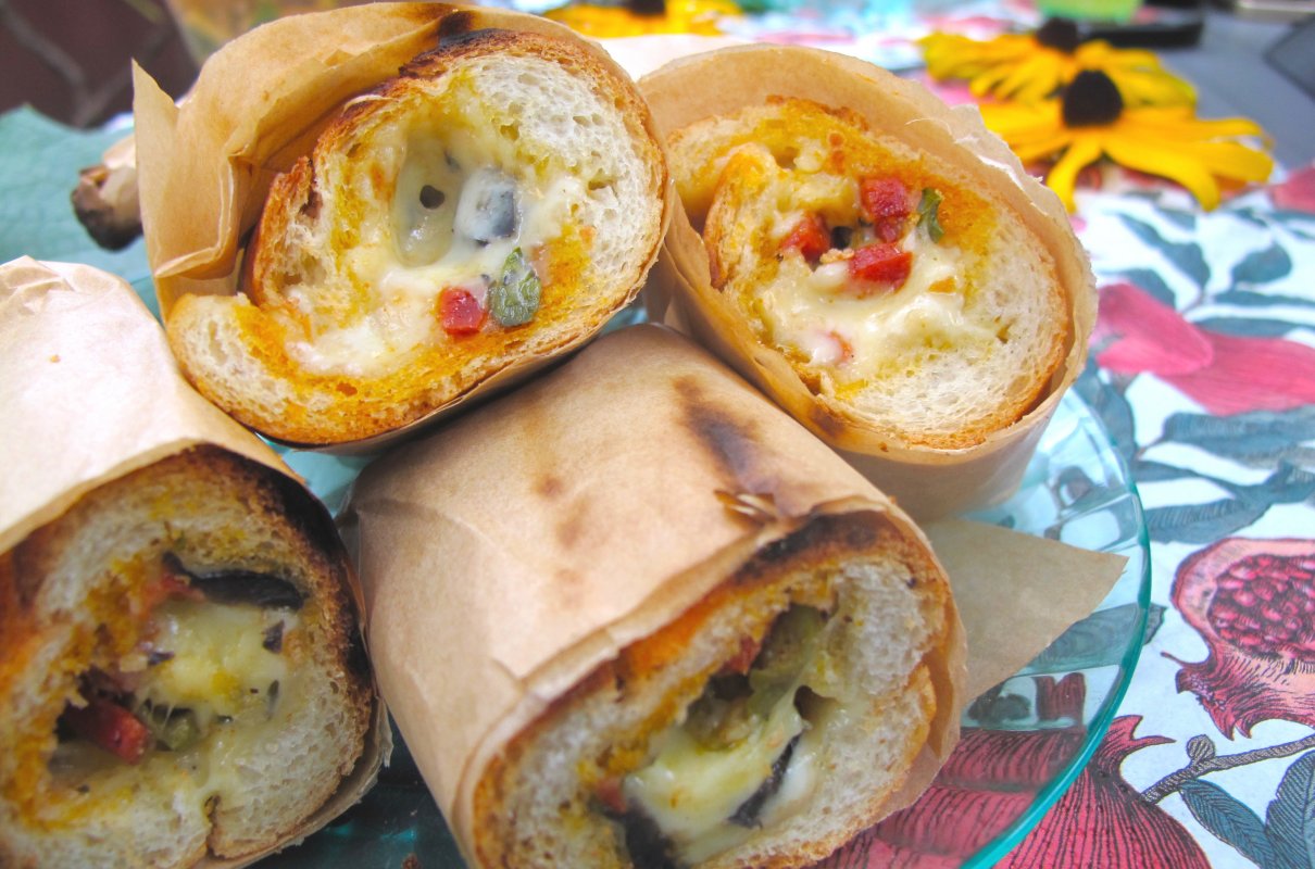 Kanapka grillowa