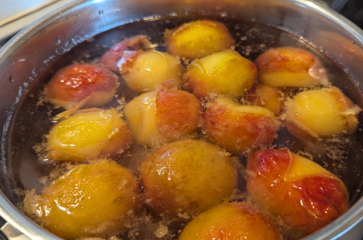 Kompot śliwkowy
