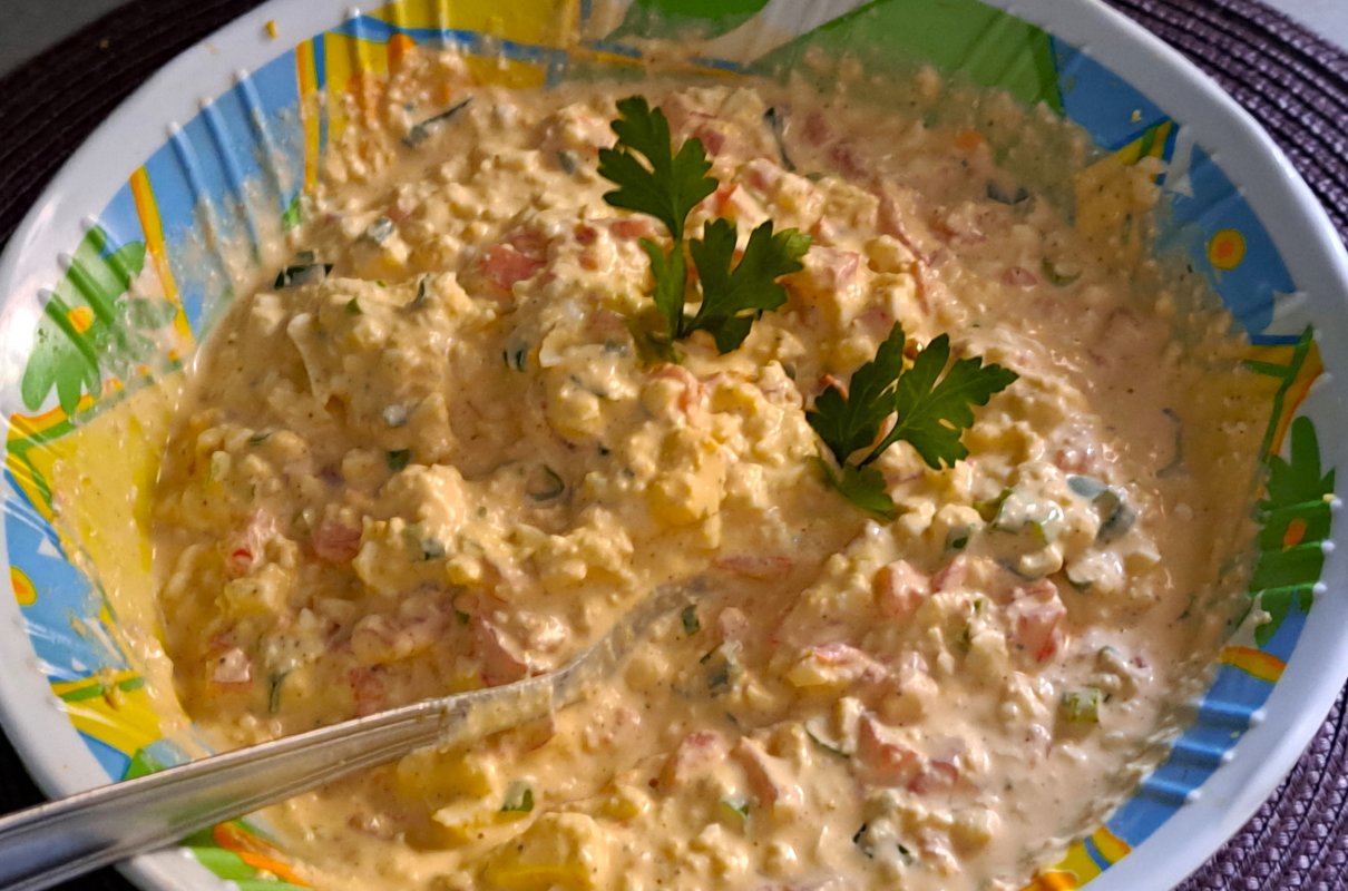 Pasta na chleb