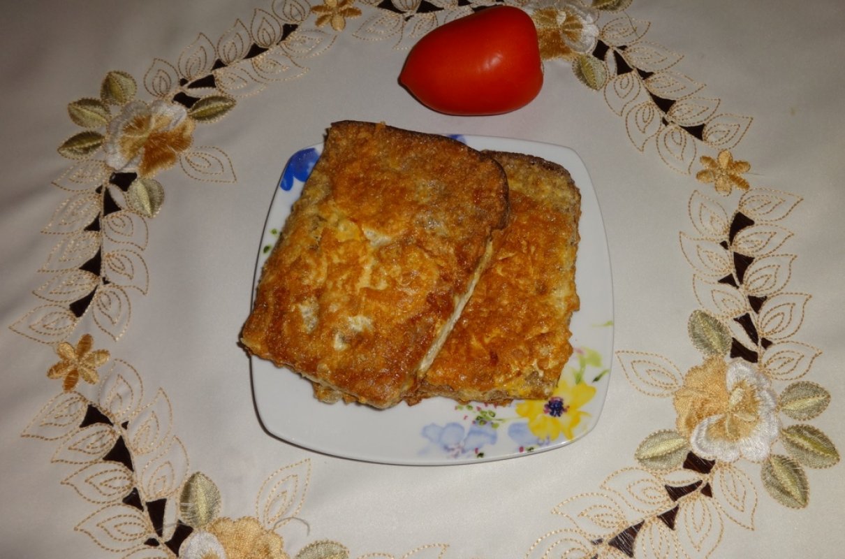 Tosty francuskie.