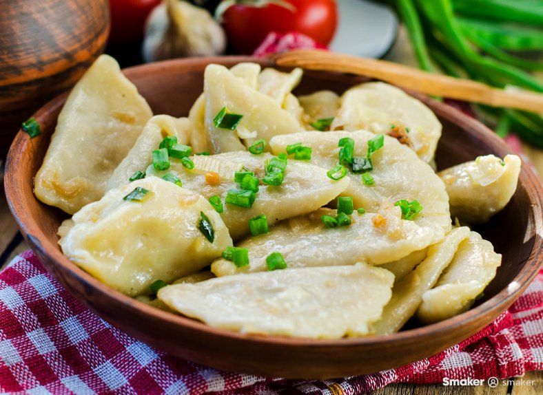  Pierogi staropolskie 