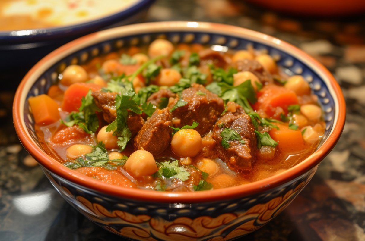 Zupa Harira