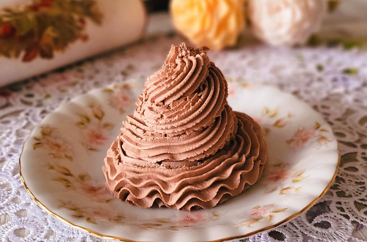 Krem kakaowy z mascarpone