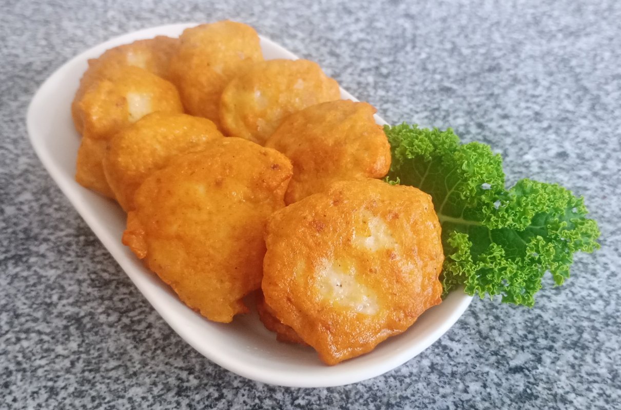 Nuggetsy z kurczaka