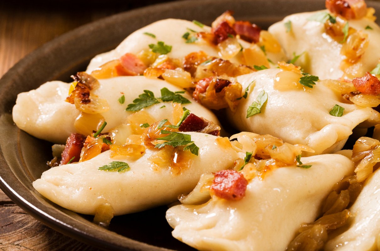 Dobre ciasto na pierogi