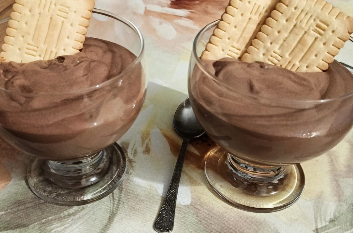 Szybki i smaczny deserek