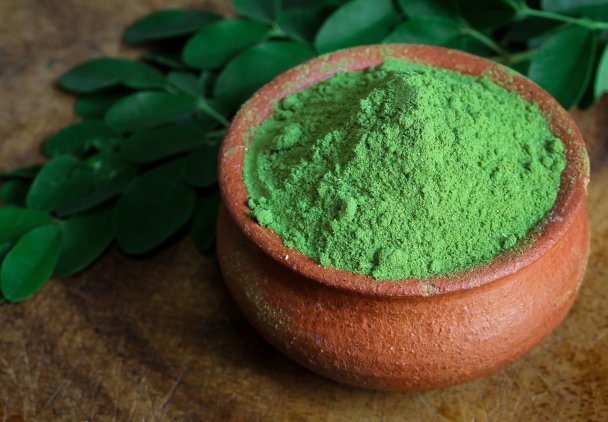 Moringa - z czym to jeść?