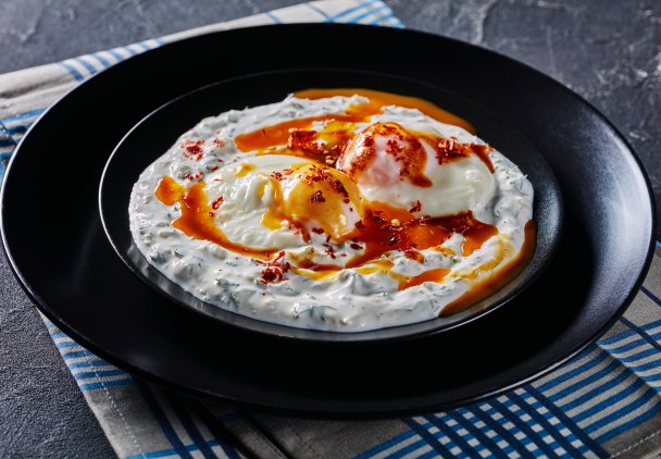 Najlepsze sposoby na jajka. Przygotuj tak, by były zdrowe dla serca