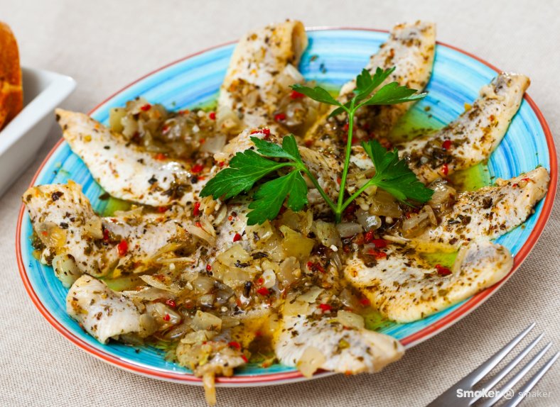  Śledzie po piastowsku 