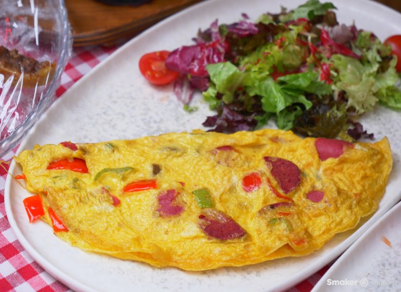  Omlet 