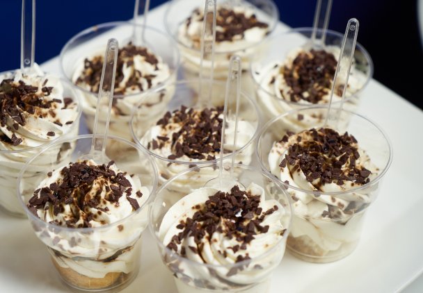 8 przepisów na pyszne mini desery