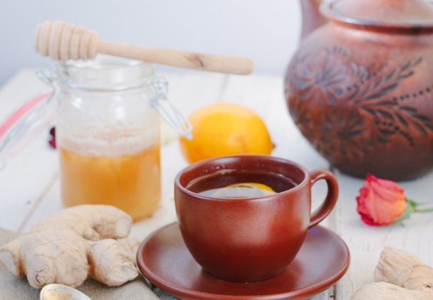 Tybetańskie mleko, imbirowe szoty. Jak zimą wzmocnić odporność?