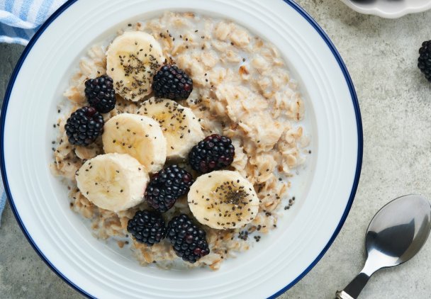 Owsianka na odchudzanie