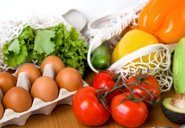 Co jeść, żeby cukier był w normie