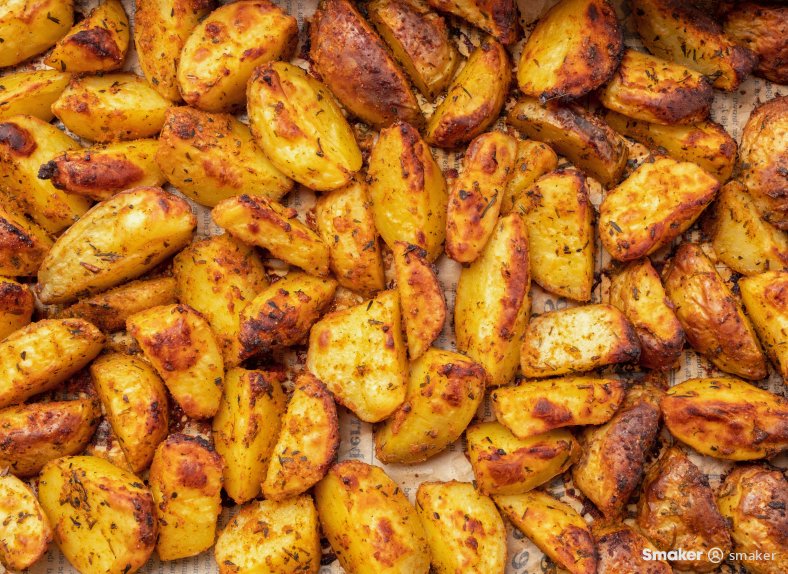  Najlepsze pieczone ziemniaki 