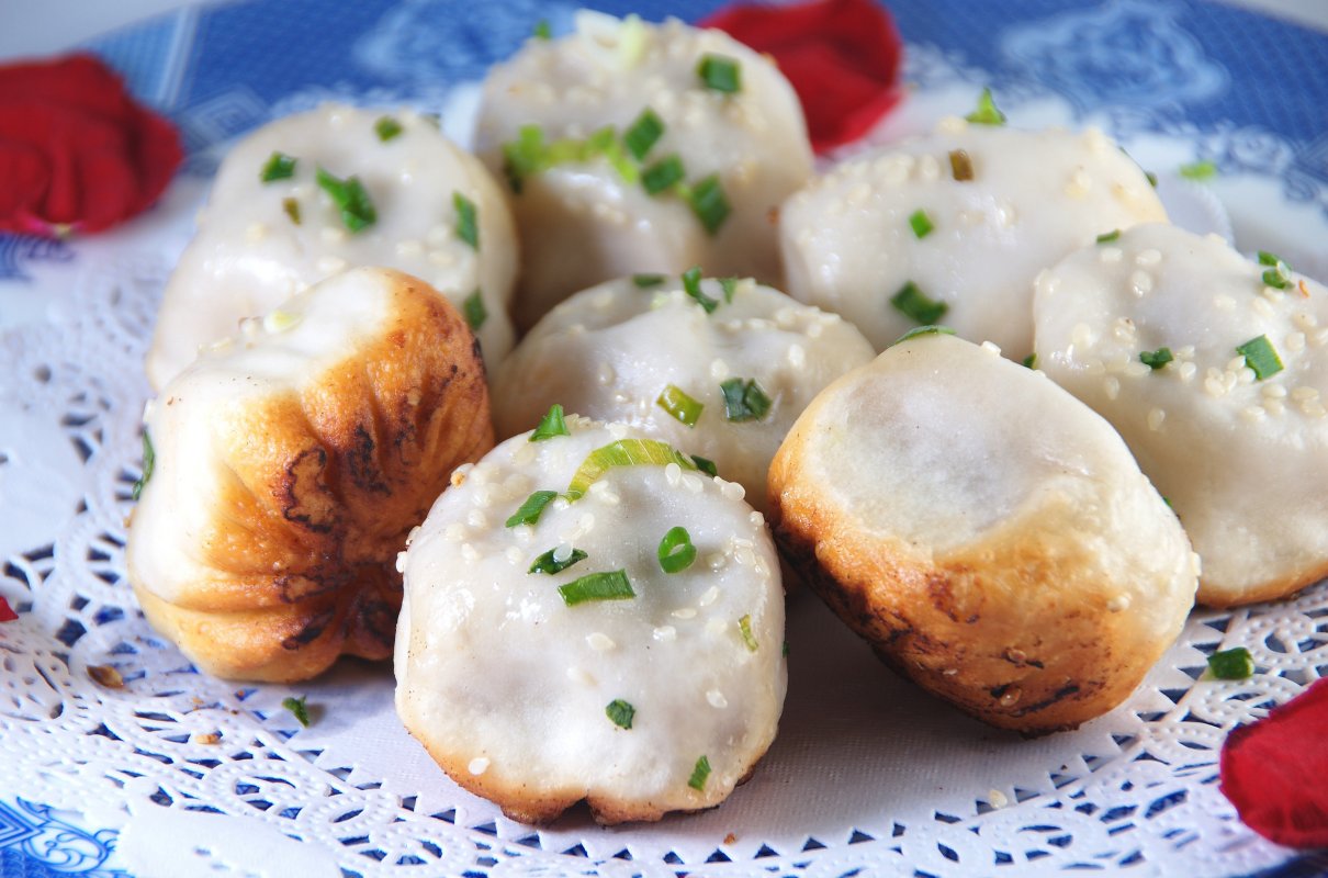 Chińskie pierożki