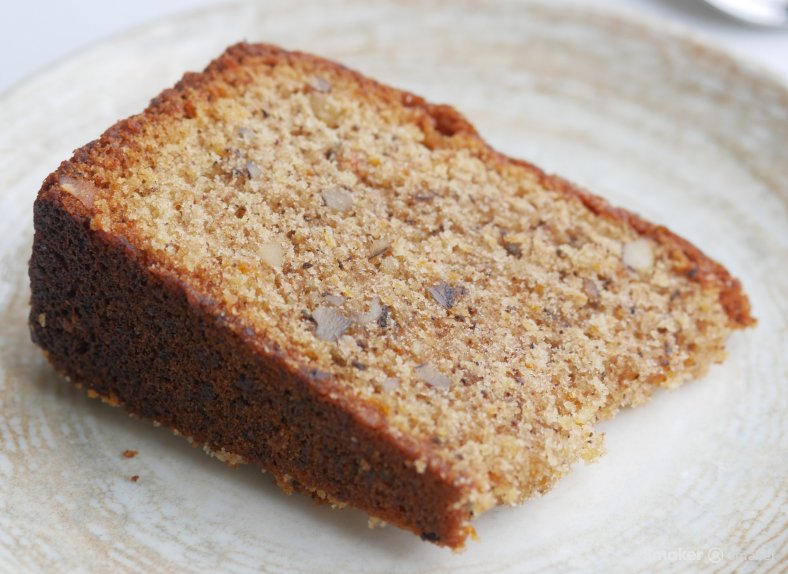  Proste ciasto orzechowe 