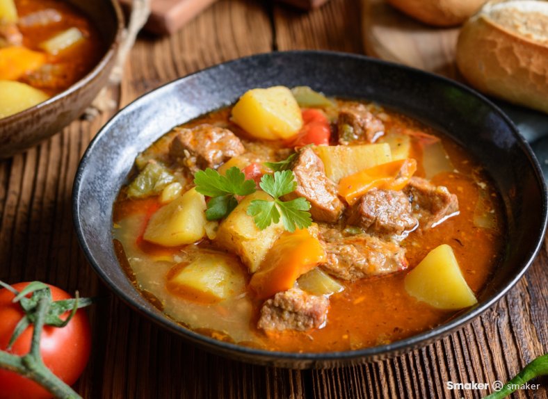  Karkówka po cygańsku 