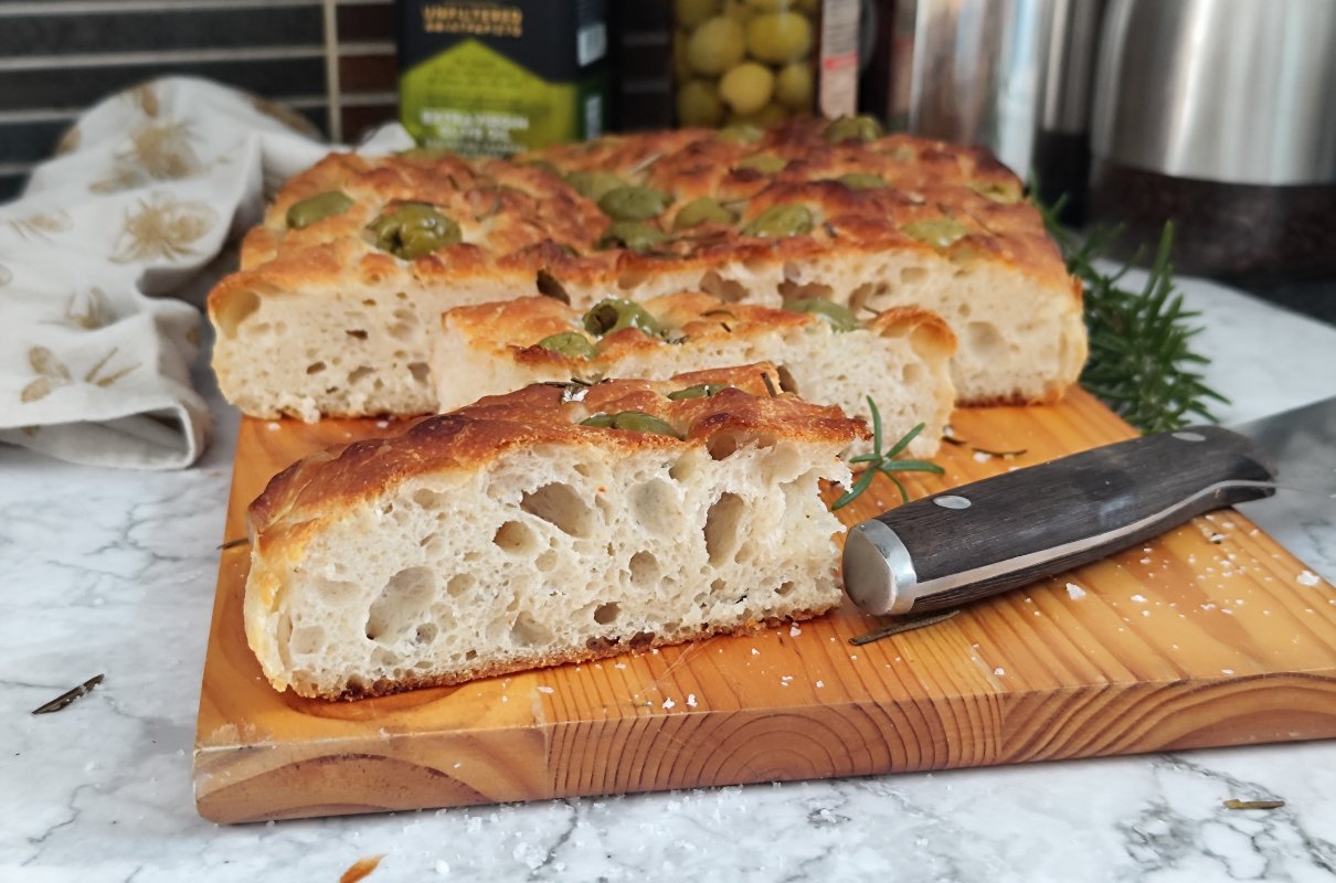 focaccia