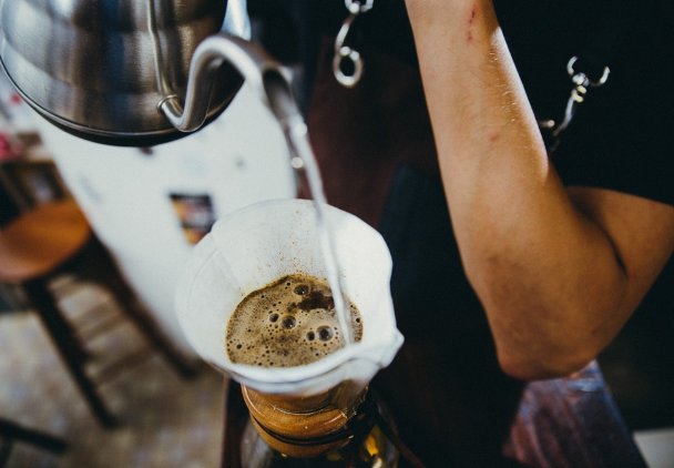 Różne rodzaje ziaren kawy i ich wpływ na smak