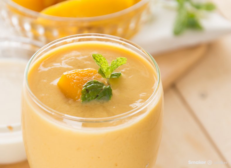  Koktajl z mango 