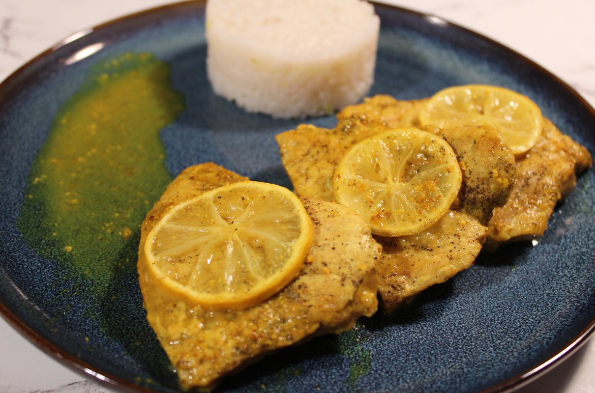 wieprzowina z curry