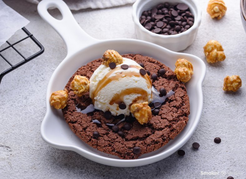  Owsianka brownie 