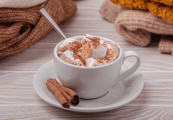 Ciepłe desery na chłodne dni