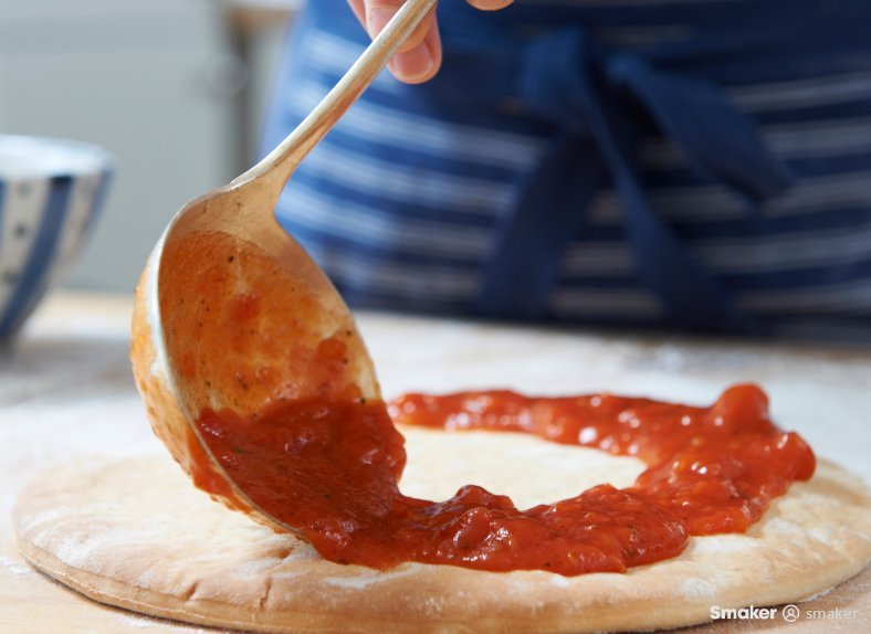  Sos pomidorowy do pizzy 