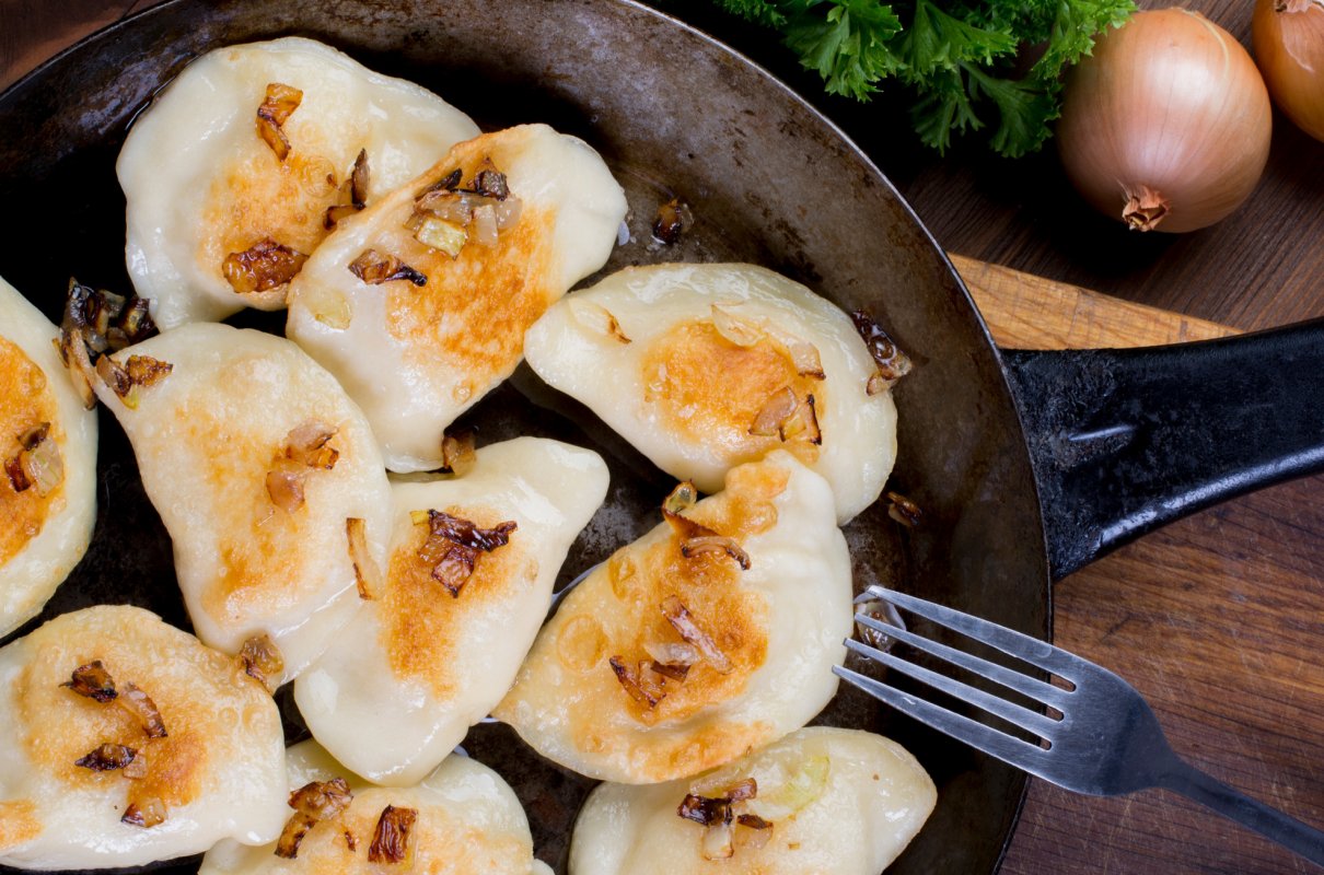 Pierogi kurpiowskie